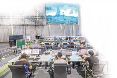 永川 構(gòu)筑數(shù)字文創(chuàng)新高地，打造全國(guó)一流數(shù)字內(nèi)容制作服務(wù)基地